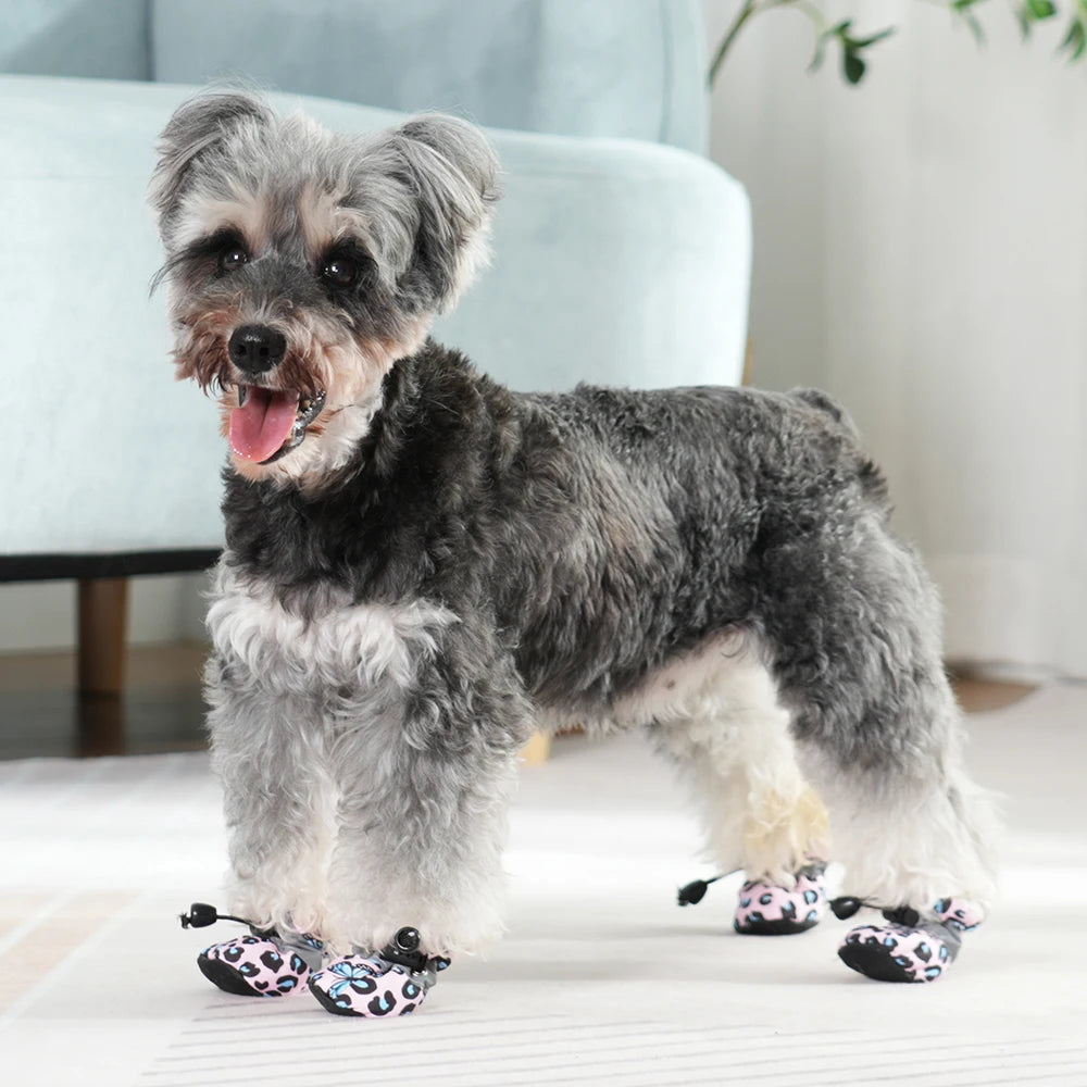 Warm Fleece Pet Shoes | XXS - L Available
