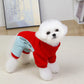 Winter Jumpsuit for Small Dogs