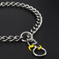 Stainless Steel P Chain Collar