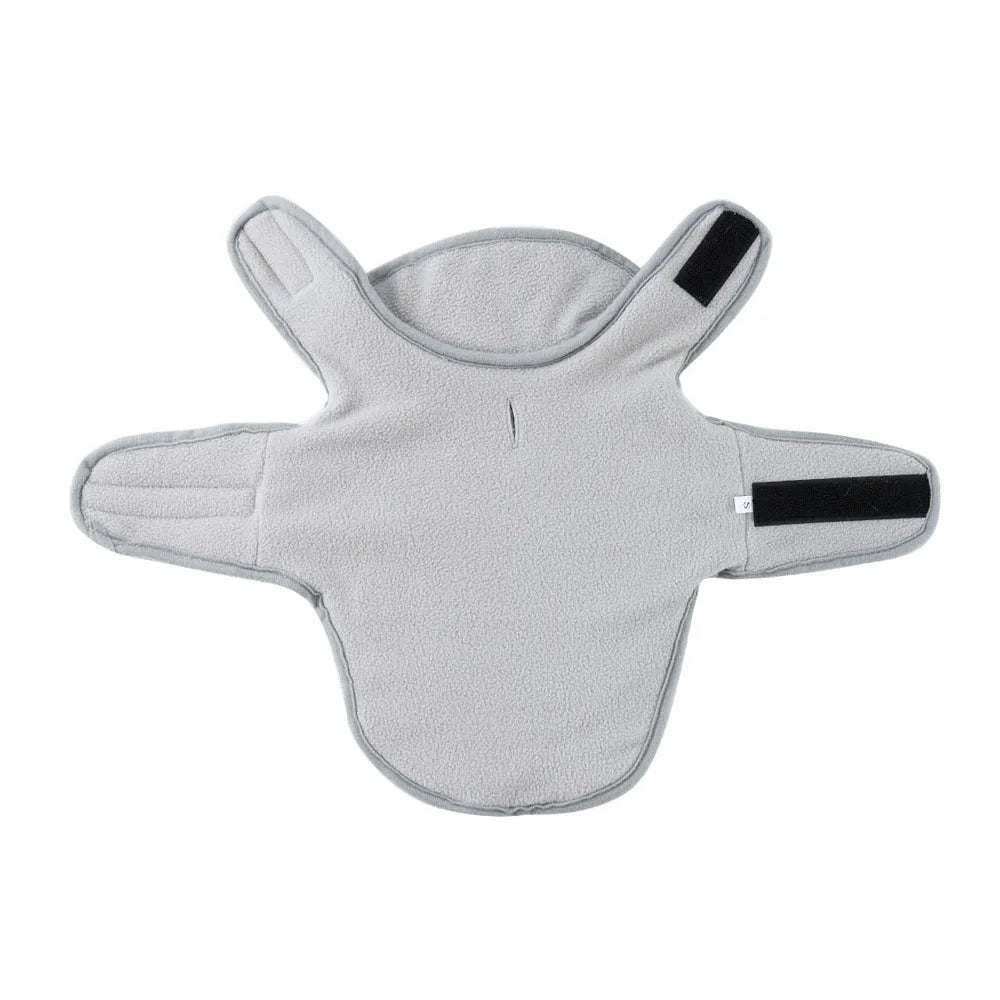 Warm Winter Reversible Dog Jacket