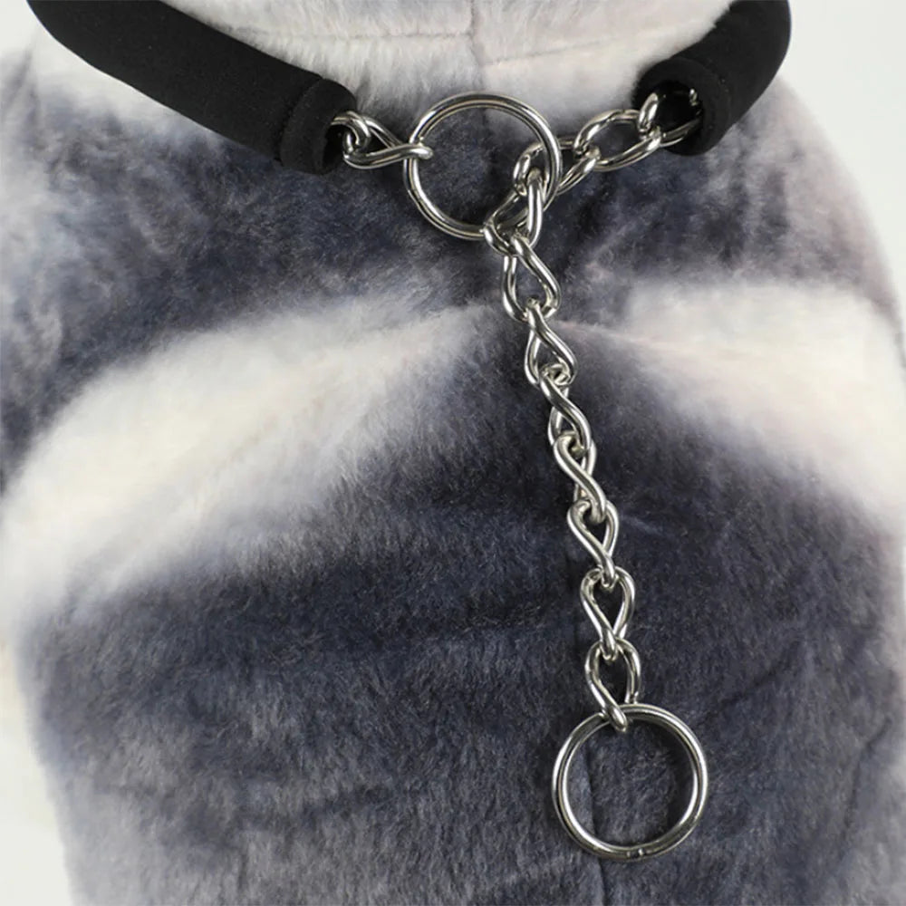 Soft Foam Padded Dog Choke Collar