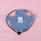 Dog Hat with Ear Holes | Denim Cap