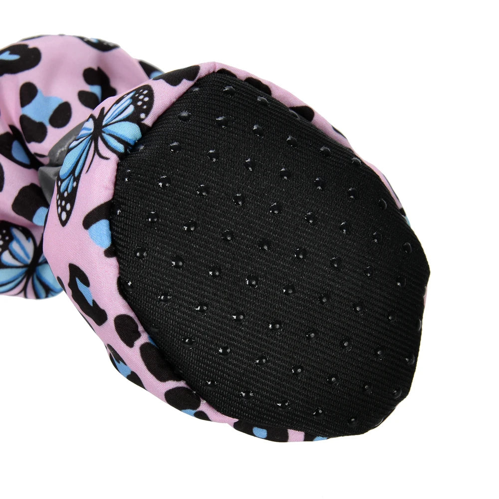 Warm Fleece Pet Shoes | XXS - L Available