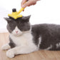Dog & Cat Grooming Brush with Self-Cleaning Bristles