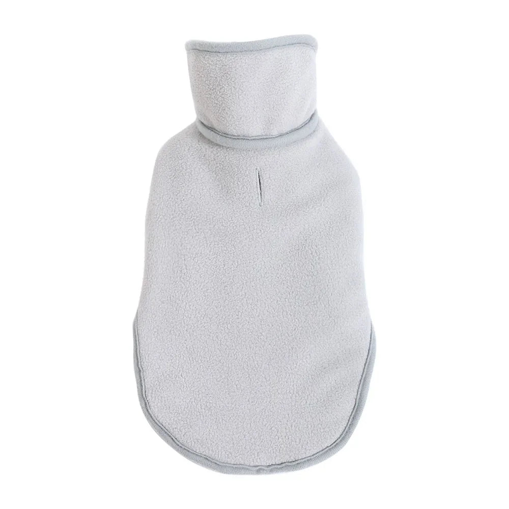 Warm Winter Reversible Dog Jacket
