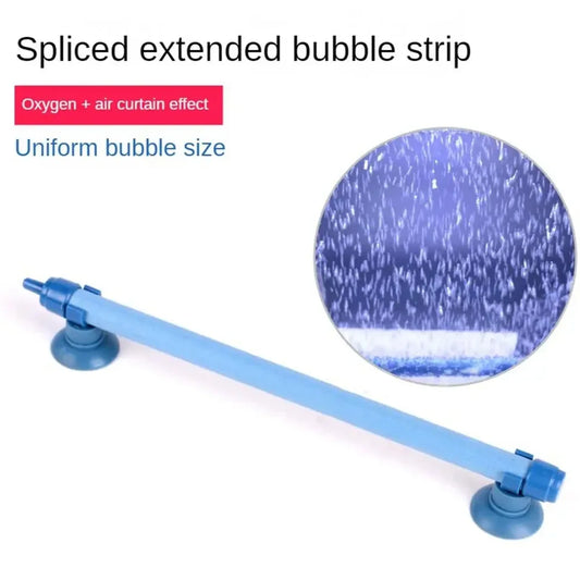 Fish Tank Bubble Bar Aerator | 7-14 Inches
