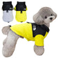 Winter Dog Clothes Warm Fleece Jacket