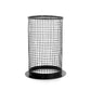 Anti-Scald Mesh Cover for Reptile Heat Lamps | Protective Heat Lamp Shield for Reptile Enclosures