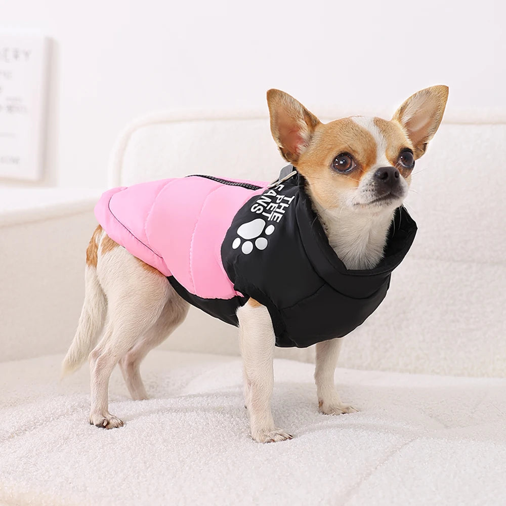 Warm Winter Pet Dog Jacket | XS-6XL Available