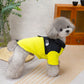 Winter Dog Clothes Warm Fleece Jacket