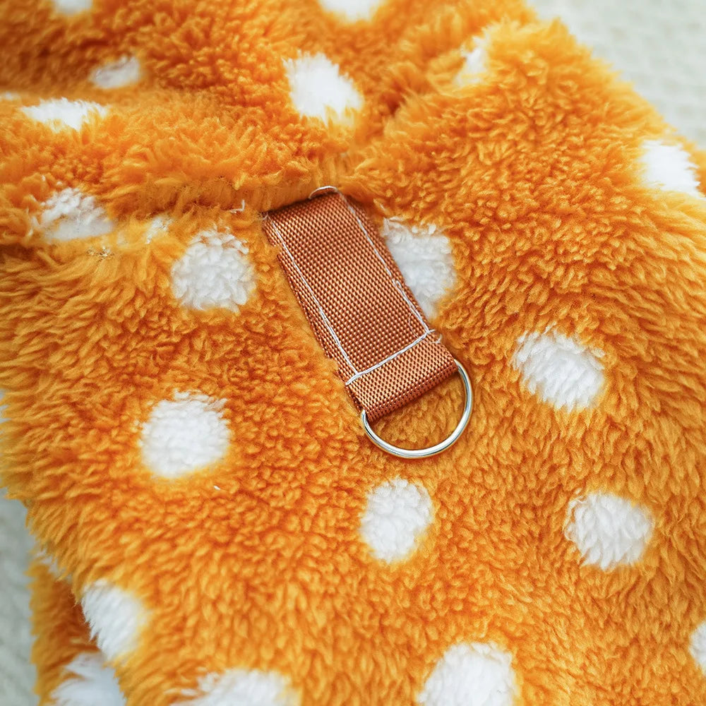 Christmas Reindeer Pet Hoodie