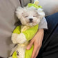Pet Dog Fleece Costume Hoodie