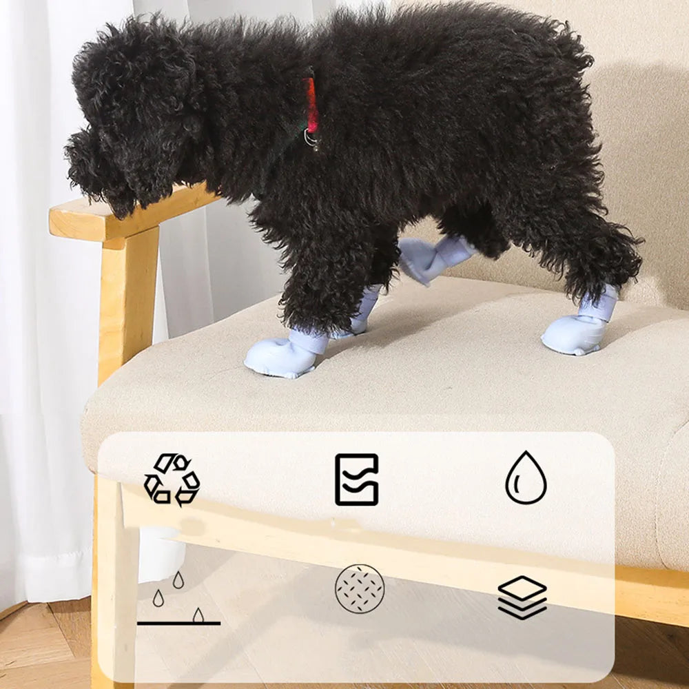 Rainshoe Pet Boots | Waterproof