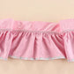 Cute Summer Dress Set for Small Dogs