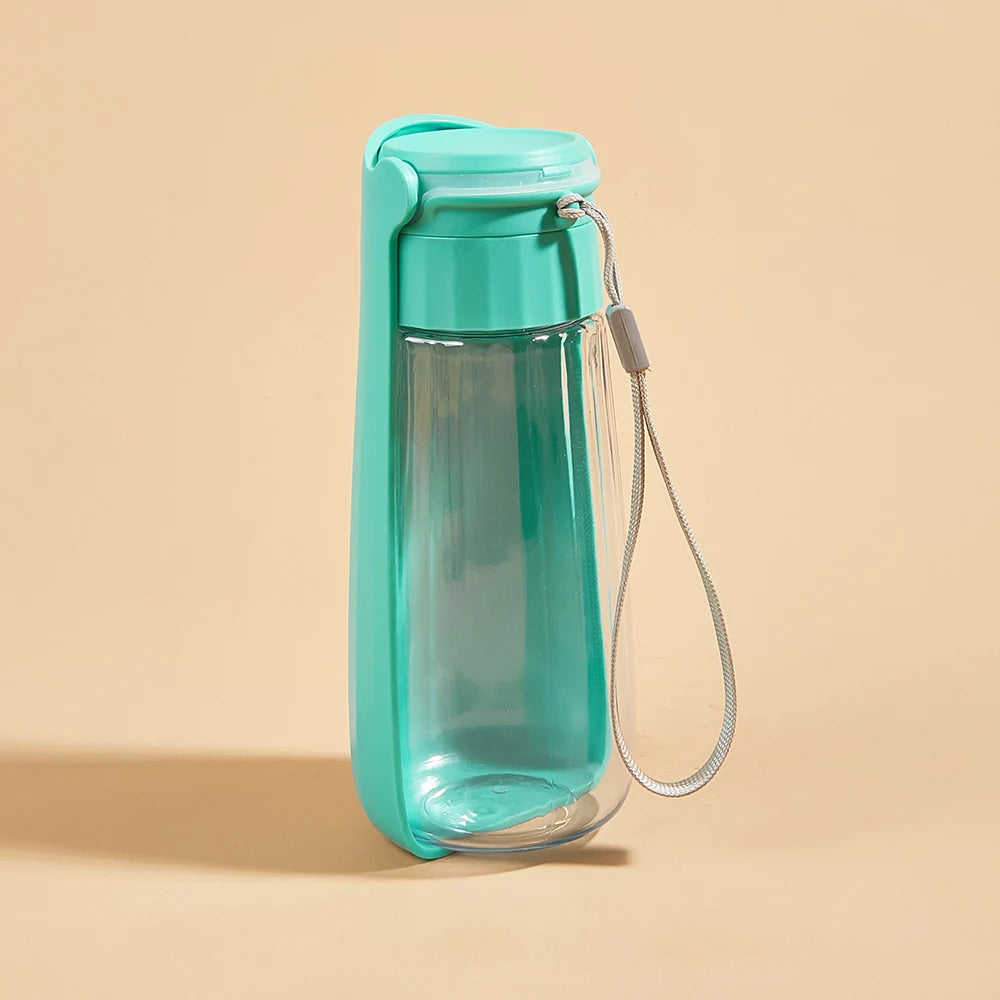 Dog Water Bottle | Leak Proof & Portable