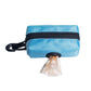 Adjustable Dog Poop Bag Dispenser | Pet Waste Bag Holder for Leash | Portable Garbage Bag Dispenser for Pet Cleaning