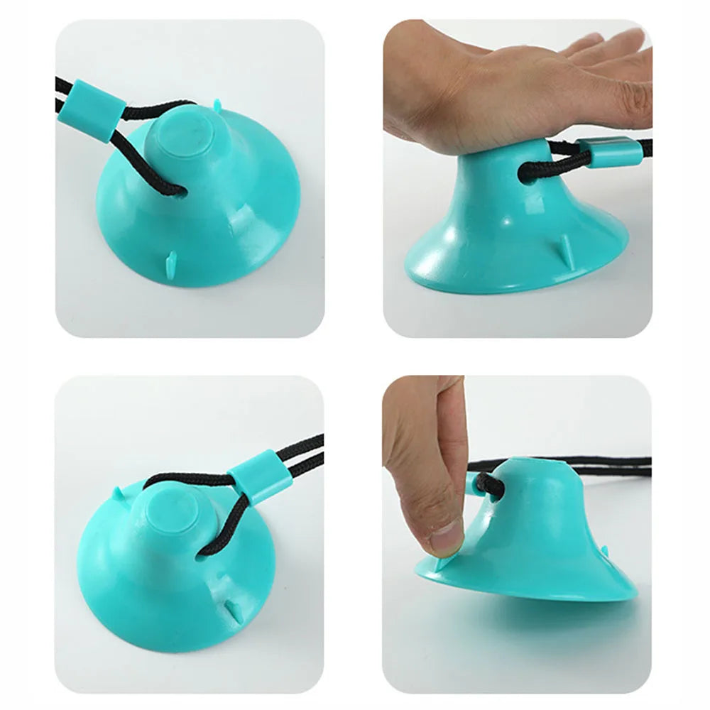 Dog Chew Ball Toy | Interactive Treat Dispenser