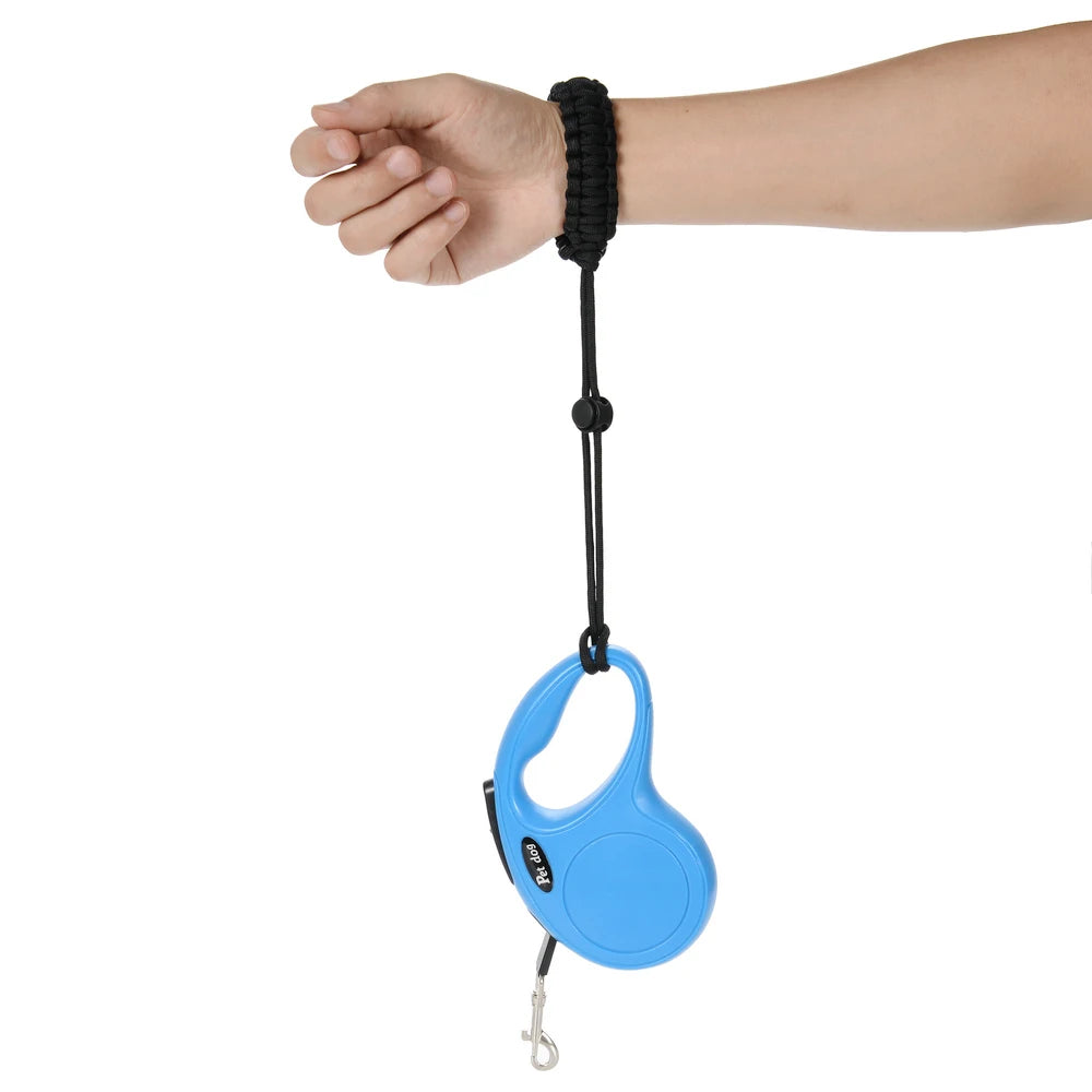 Dog Leash | Hand Free Wrist Safety Strap