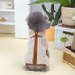 Dog Jumpsuit Coat with Double D Rings