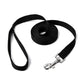 Long Strong Nylon Dog Leash | 1.5m - 50m Available
