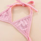 Cute Summer Dress Set for Small Dogs