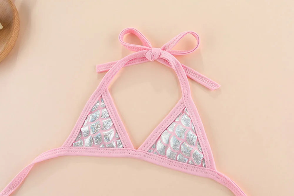Cute Summer Dress Set for Small Dogs