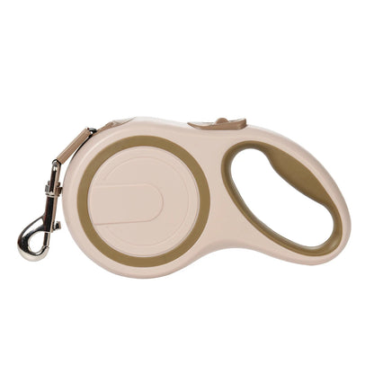 Durable Retractable Dog Leash | 5m - 8m Available