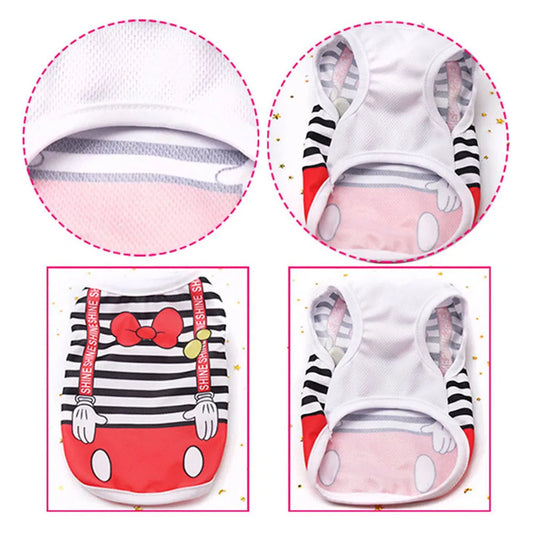 Dog Shirts | Lightweight Cartoon Design
