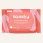 Squeaky Probiotic Pet Eye Wipes 20 Pack