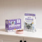 Proudi Air Dried Cat Food Kangaroo & Beef