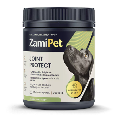 ZamiPet Joint Protect Dog Chews