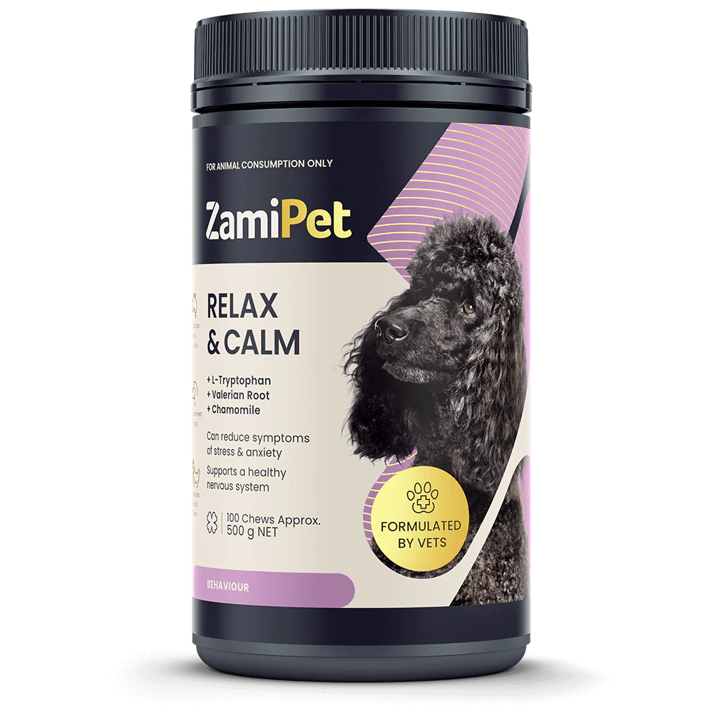 ZamiPet Relax & Calm Dog Chews
