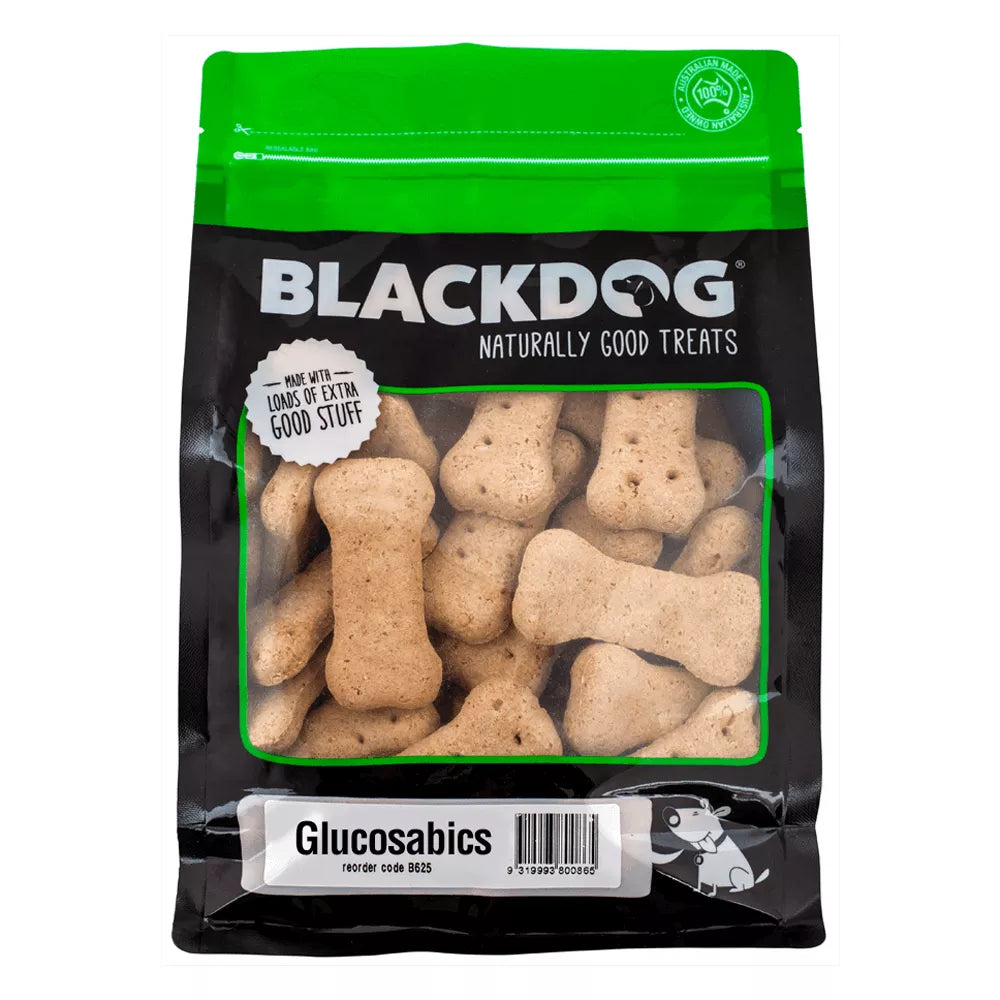 Blackdog Oven Baked Dog Biscuits 1kg