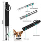 Ultrasonic Dog Training Whistle | Adjustable, Two-Tone & Stainless Steel