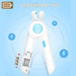 LED Pet Nail Clippers | Light, Safety Guard & Hidden File