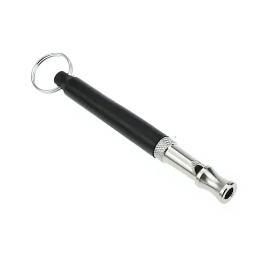 Ultrasonic Dog Training Whistle | Adjustable, Two-Tone & Stainless Steel