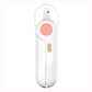 LED Pet Nail Clippers | Light, Safety Guard & Hidden File