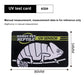 UV Sensor Testing Card Pack | Easy-To-Use & Portable Design