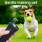 Ultrasonic Dog Anti-Barking Device | Bark Repeller with LED Flashlight
