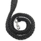 Heavy-Duty Braided Dog Leash | Durable Nylon Traction Rope for Medium and Large Dogs