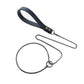 304 Stainless Steel Dog Slip Chain Collar & Leash