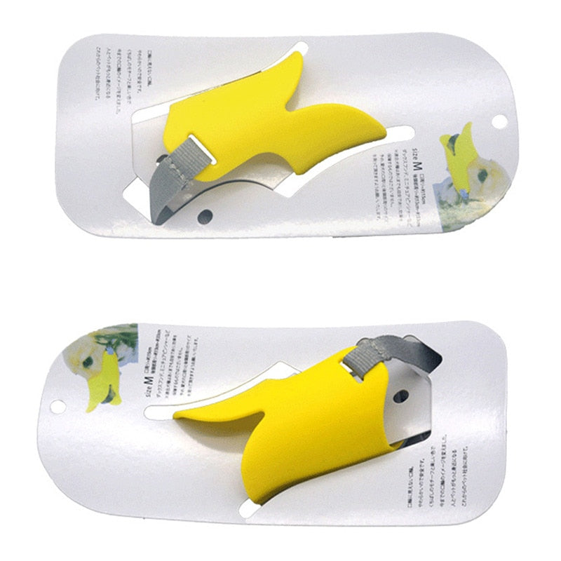 Adjustable Dog Mouth Cover | Anti-Bite, Chew, Bark | Various Colours Available!