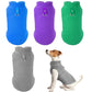Fleece Vest | Warm Winter Jacket with Leash Ring for Dogs and Cats